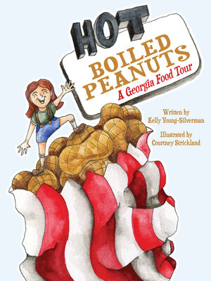cover image of Hot Boiled Peanuts